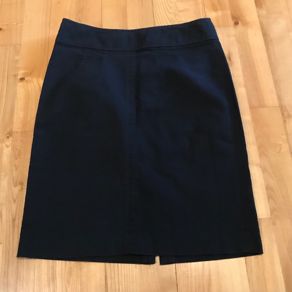 Banana Republic Sz 4 stretch skirt